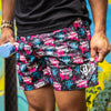 Baseball Lifestyle Tag Shorts
