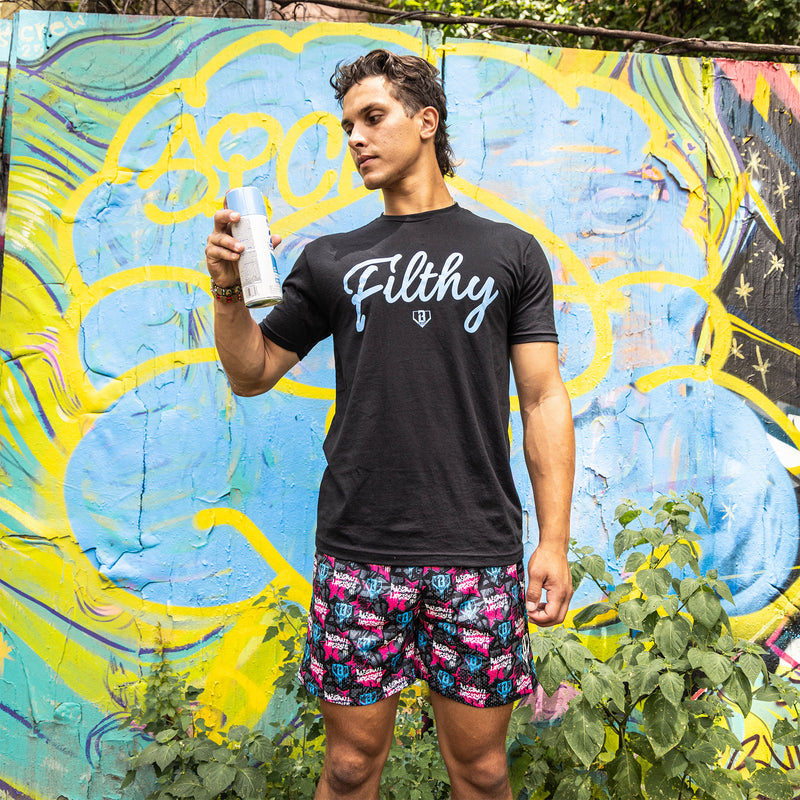 Baseball Lifestyle Tag Shorts