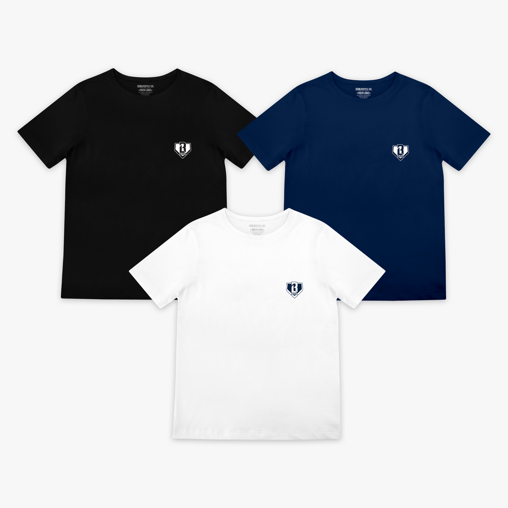 Baseline Youth T-Shirt Bundle