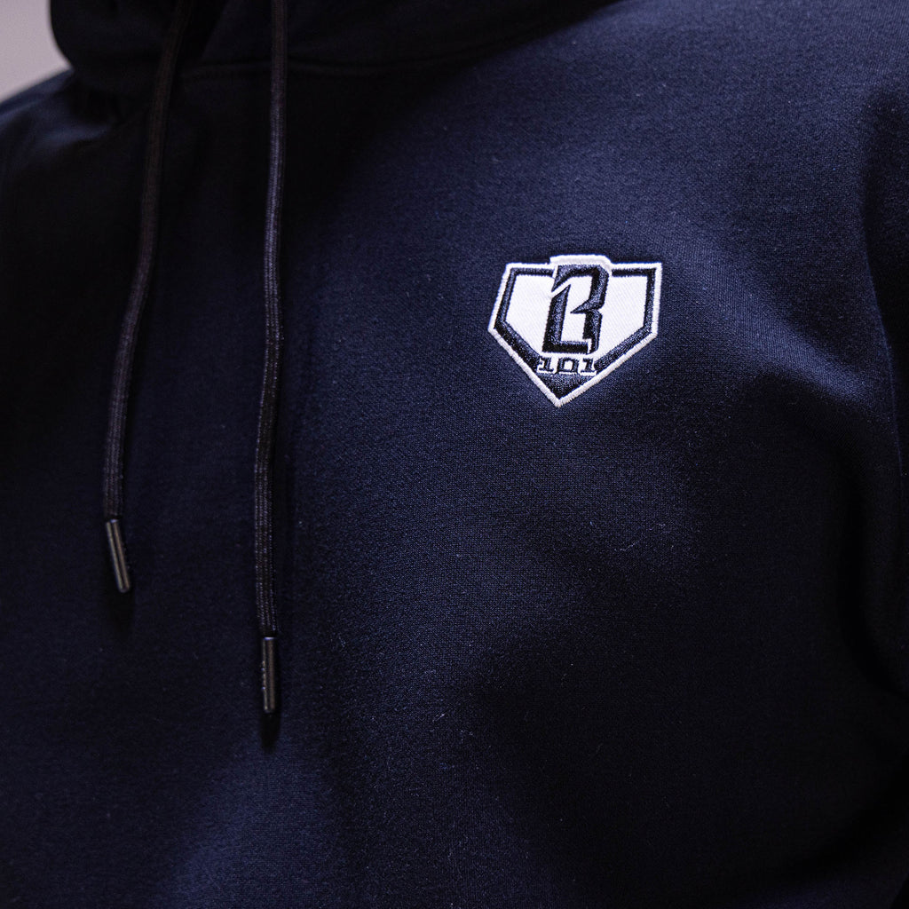 Baseline Hoodie - Black