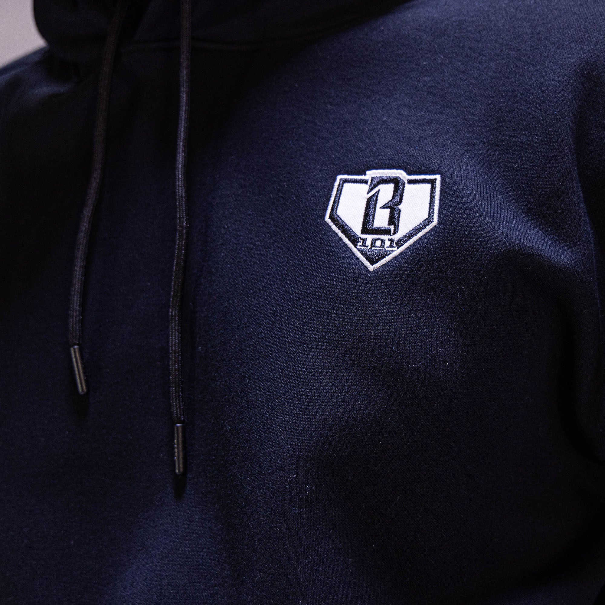 Baseline Hoodie - Black