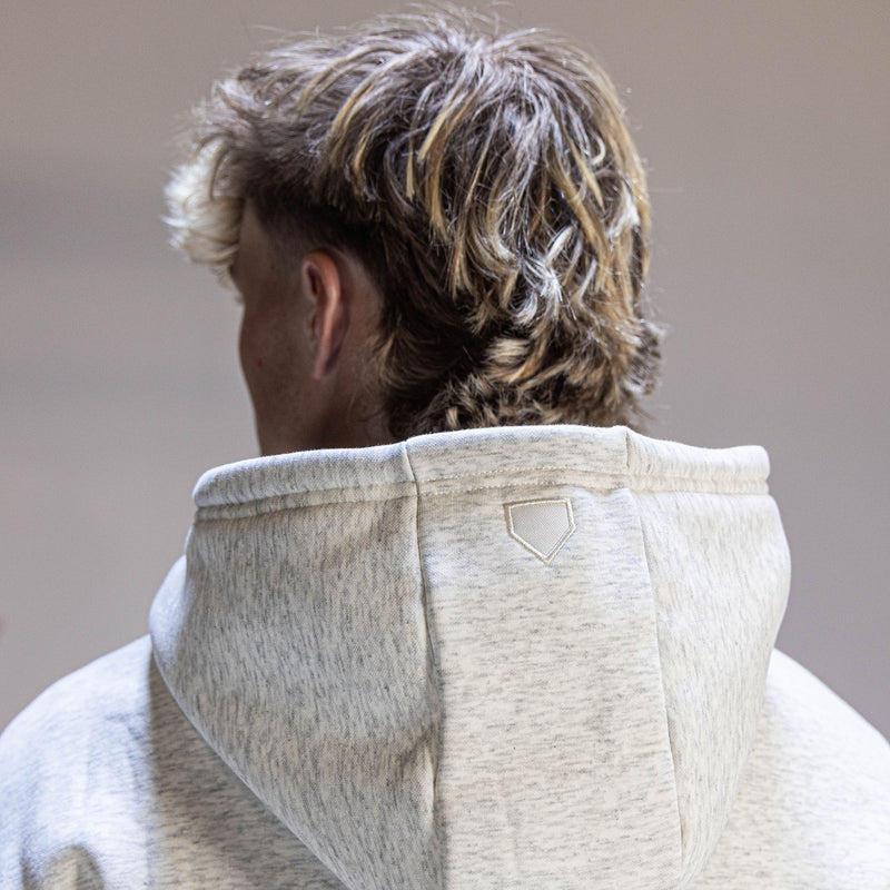 Baseline Youth Hoodie - Heather Gray