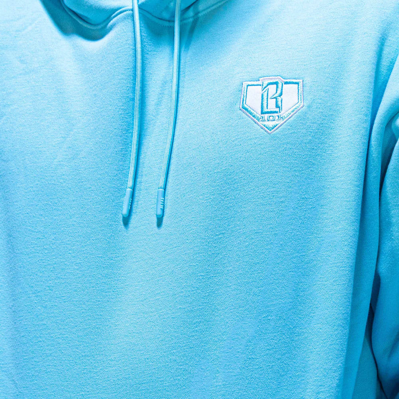 Baseline Hoodie - Light Blue