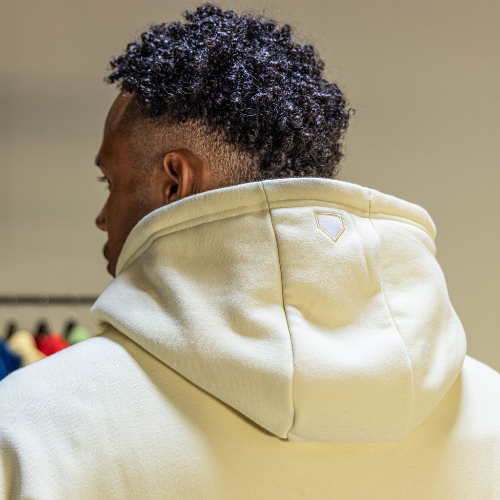 Baseline Youth Hoodie - Yellow