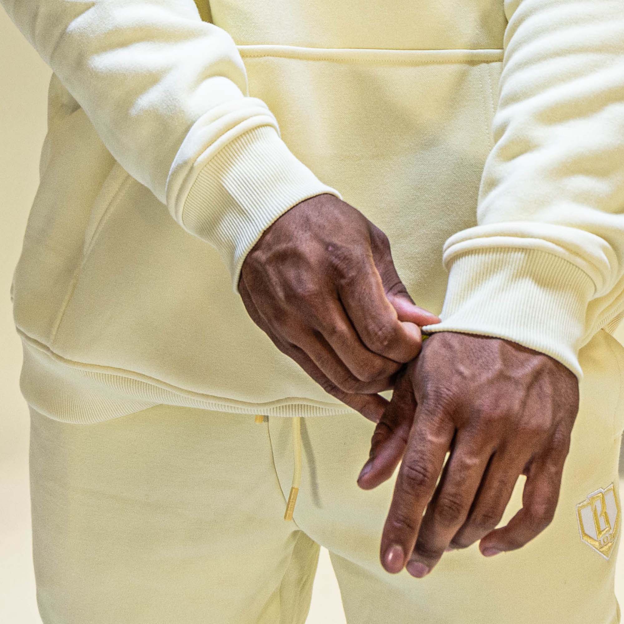 Baseline Youth Hoodie - Yellow