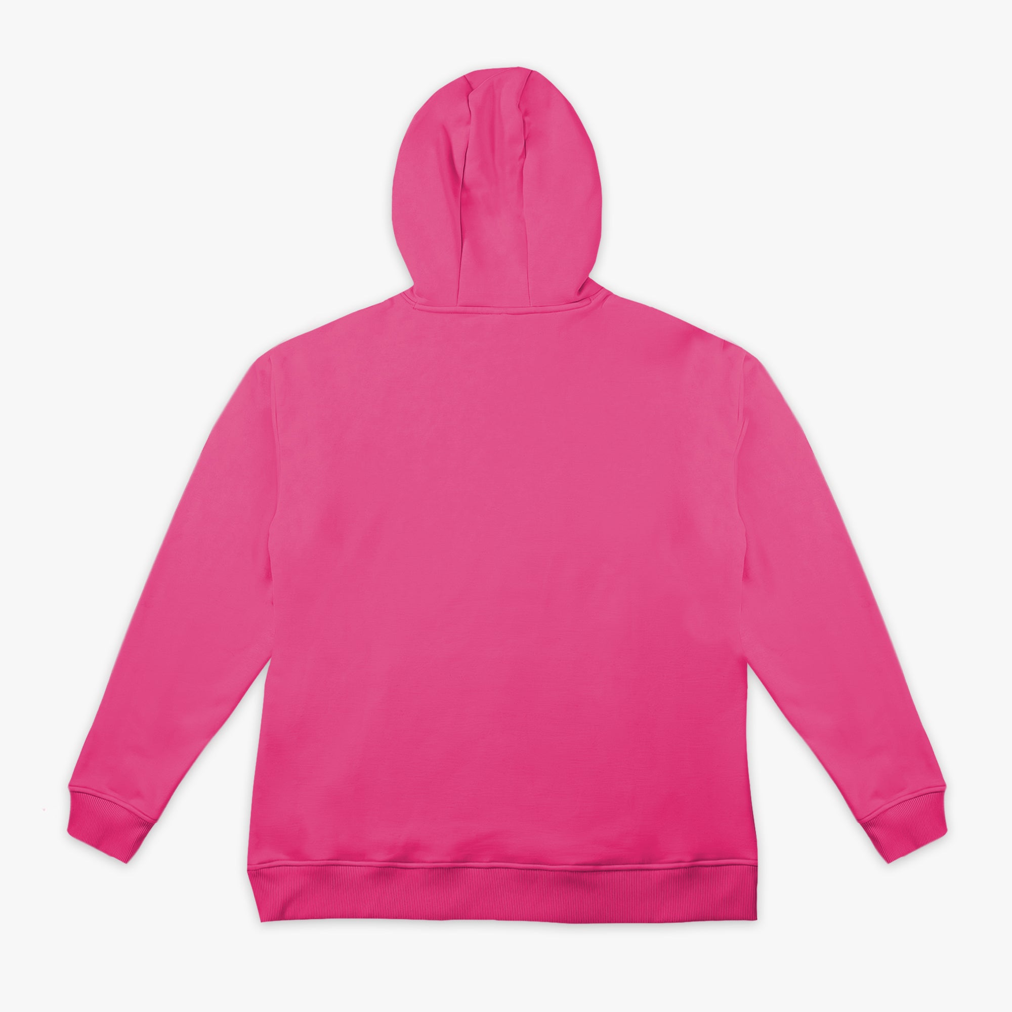 Baseline Hoodie - Pink - Baseball Lifestyle 101