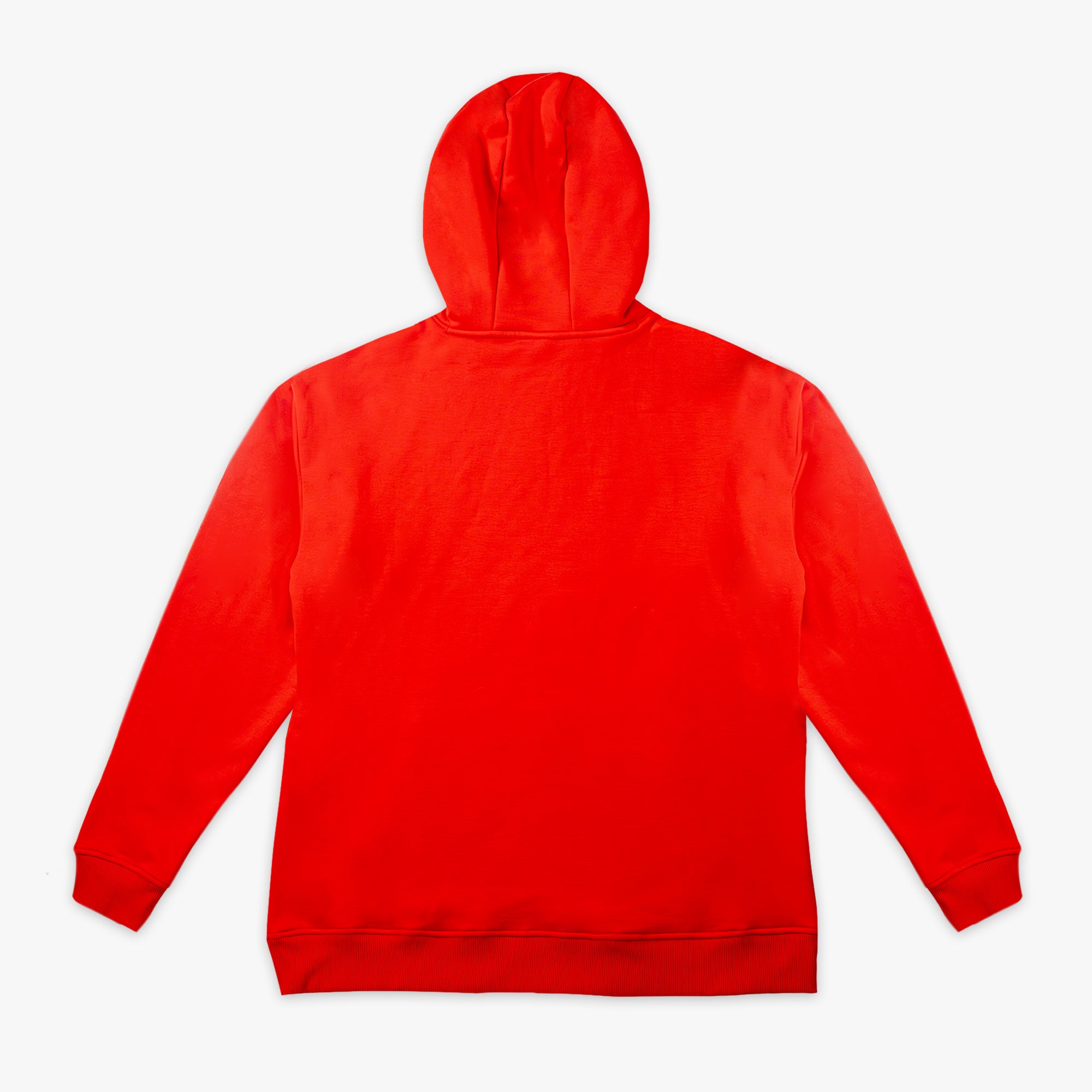 Baseline Hoodie - Red - Baseball Lifestyle 101