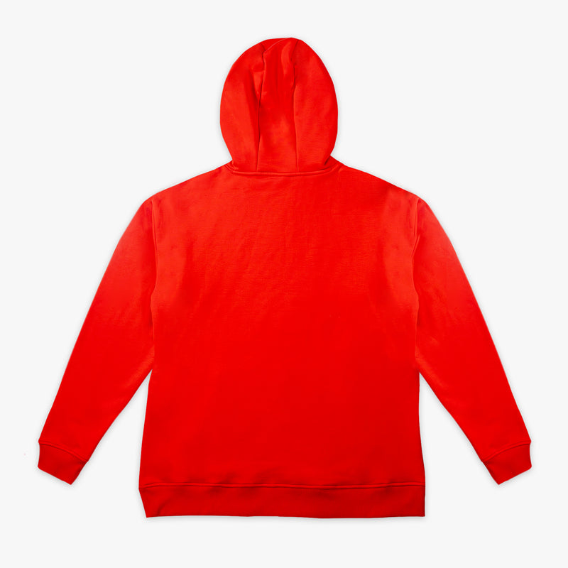 Baseline Hoodie - Red
