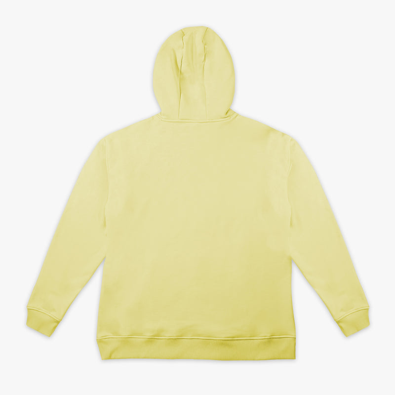 Baseline Hoodie - Yellow