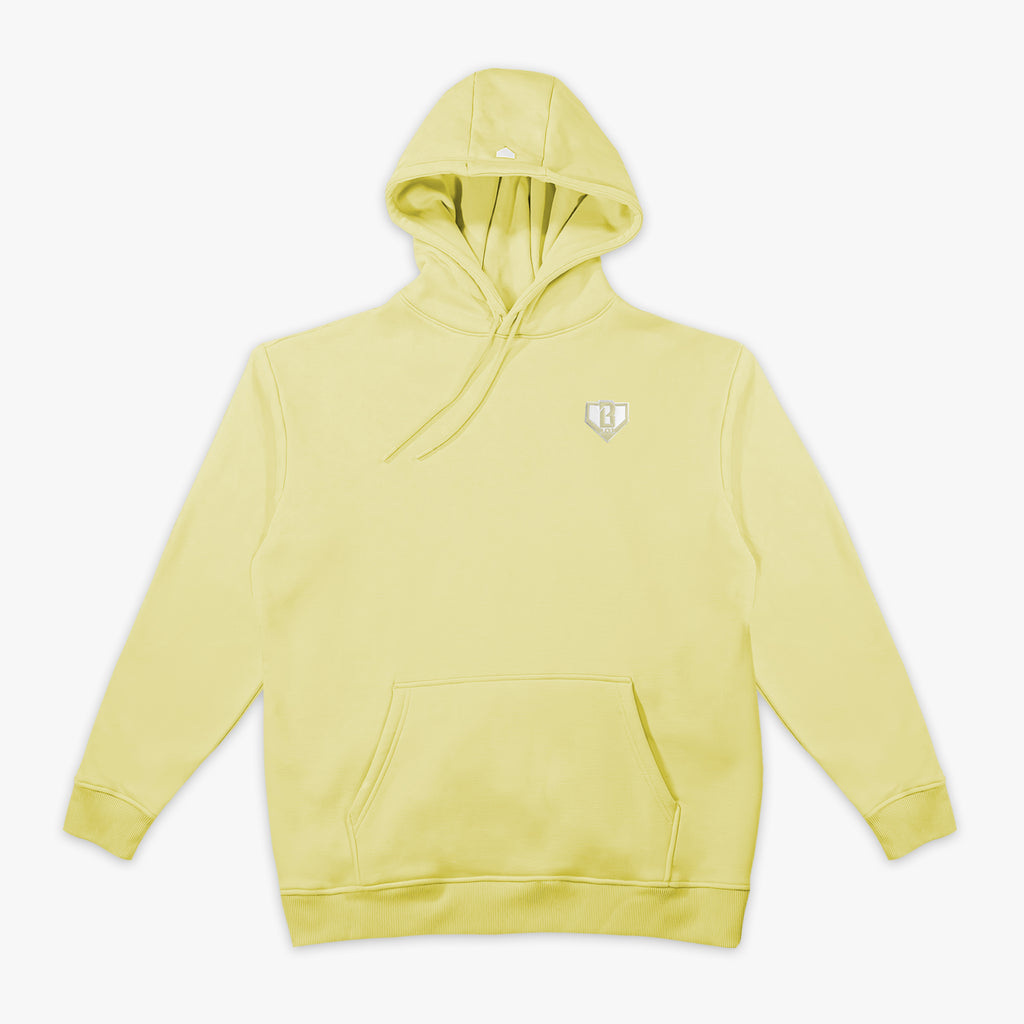Baseline Hoodie - Yellow