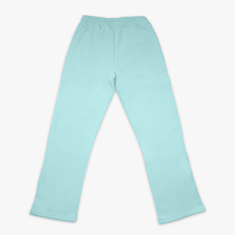 Baseline Straight Leg Sweatpants - Sky Blue