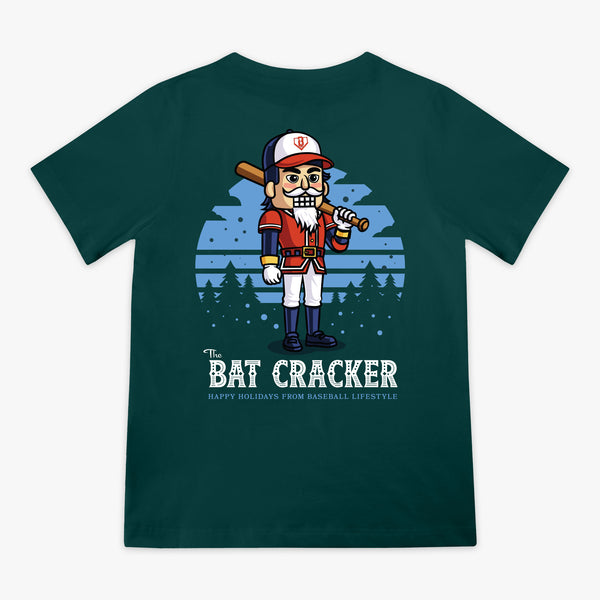 Bat Cracker Youth Tee