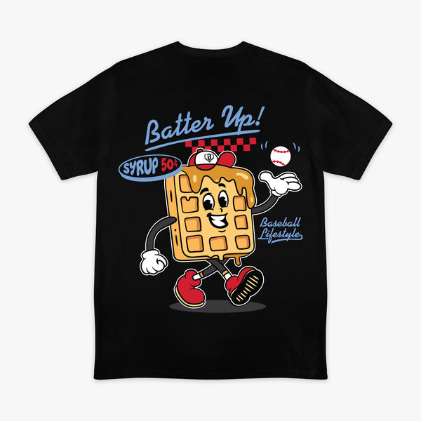 Batter Up Tee - Baseball Lifestyle 101