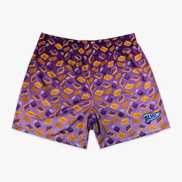 Batters And Bread Youth Shorts - Baseball Lifestyle 101