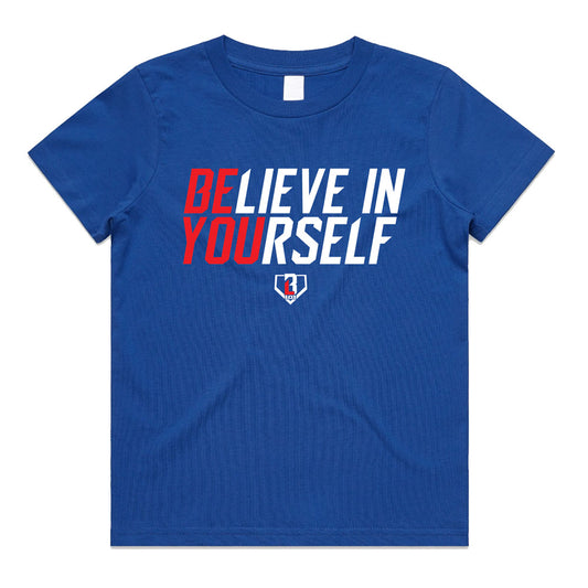 Believe in Yourself Youth Tee