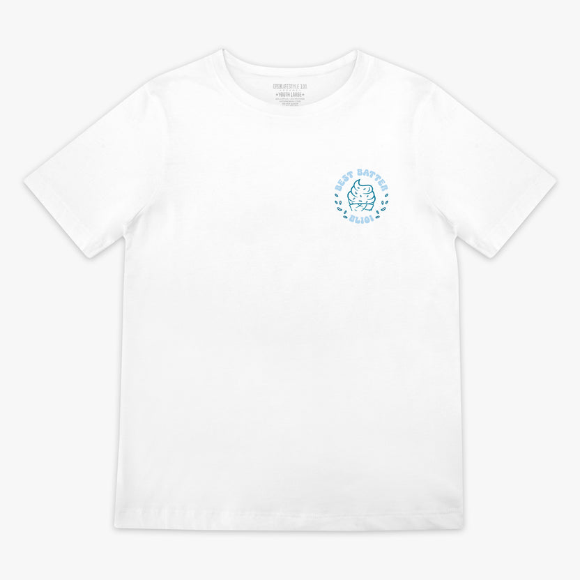 Best Batter Youth Tee Baseball Lifestyle 101