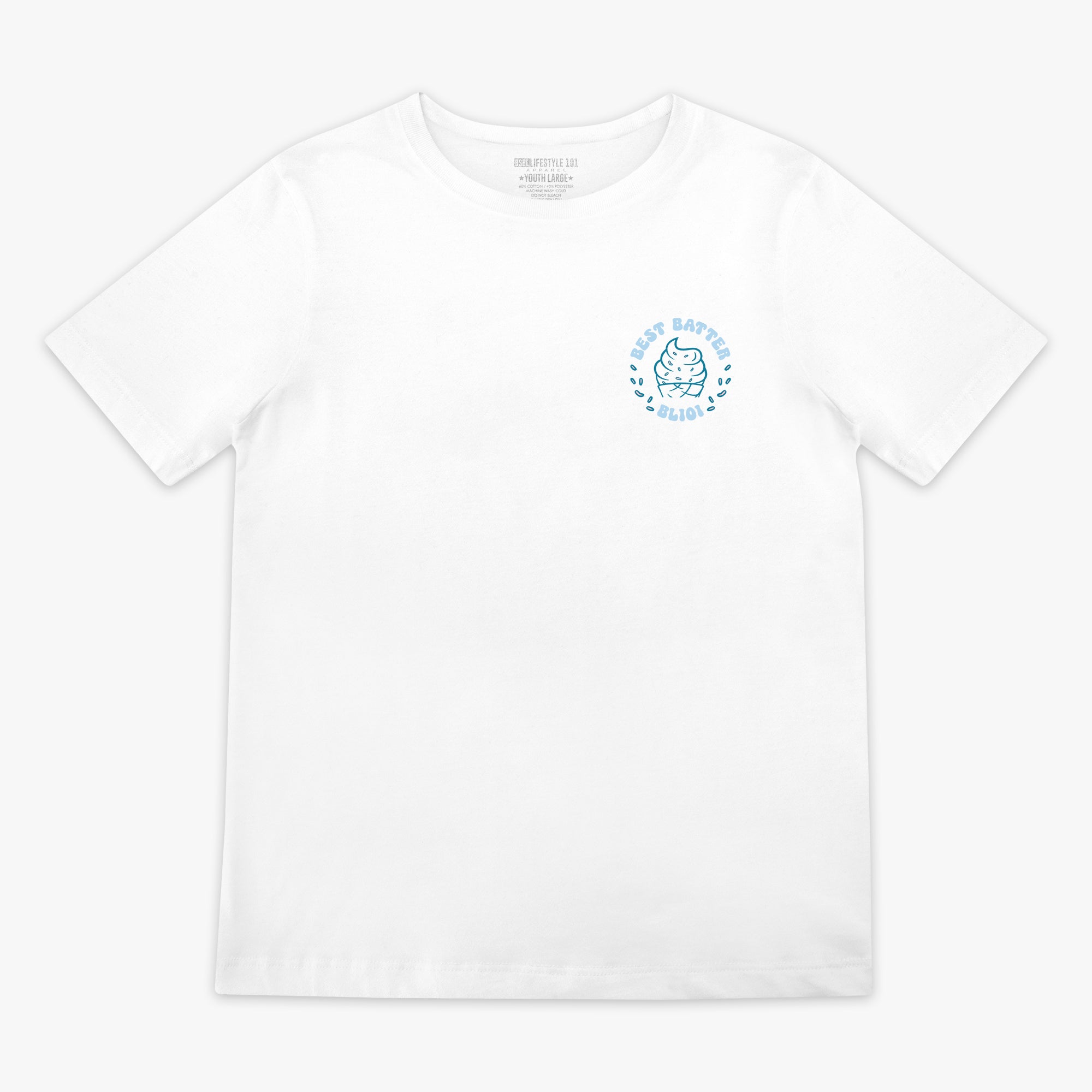 Best Batter Youth Tee