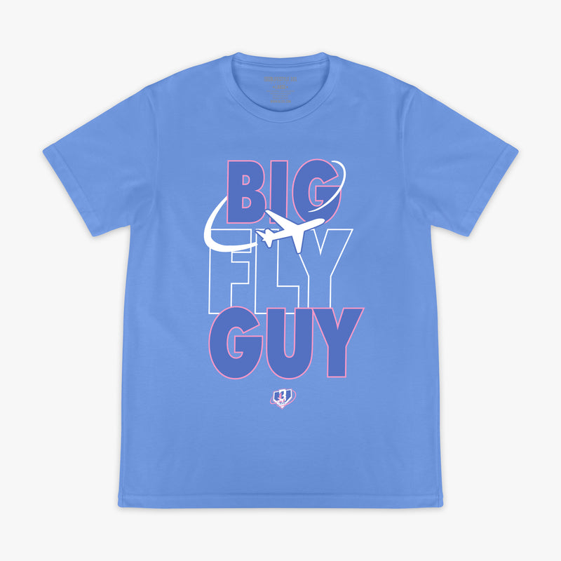 Big Fly Guy Tee - Sunrise
