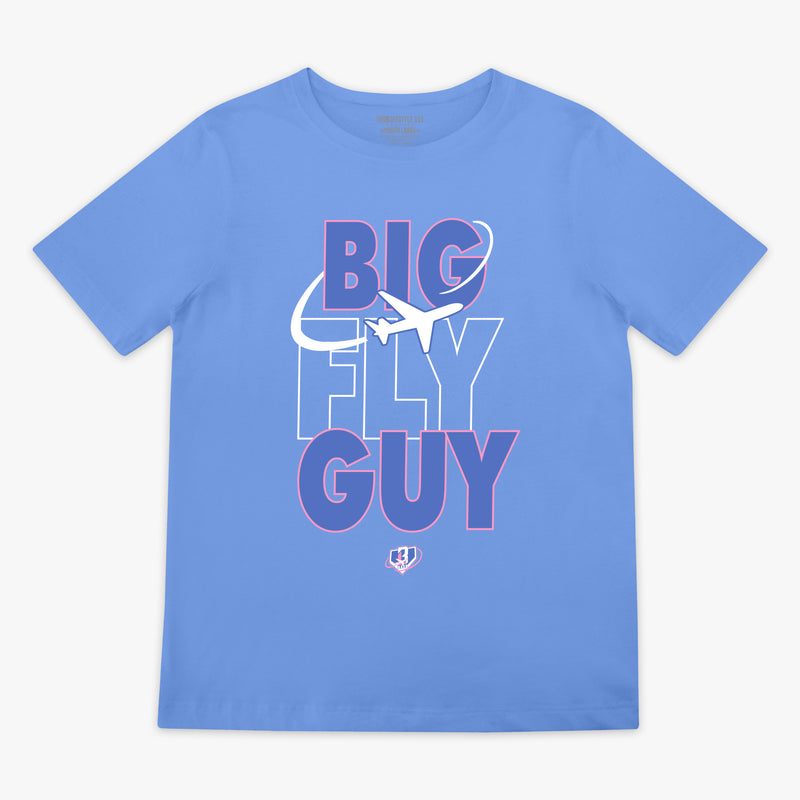 Big Fly Guy Youth Tee - Sunrise