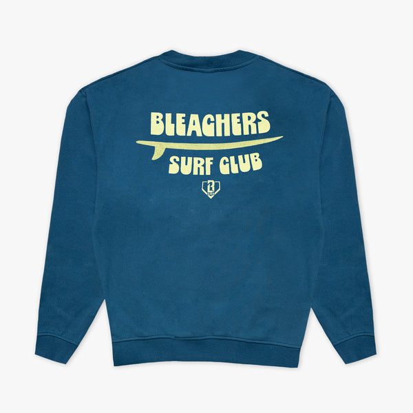 Bleachers Surf Club Youth Crewneck