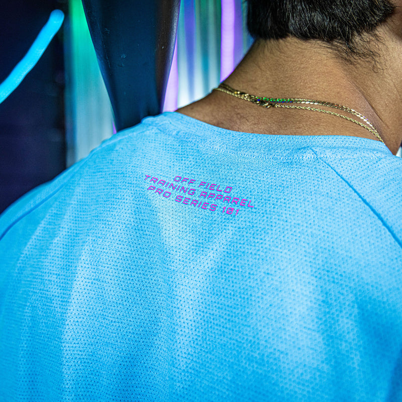 Off field training apparel, pro series tee