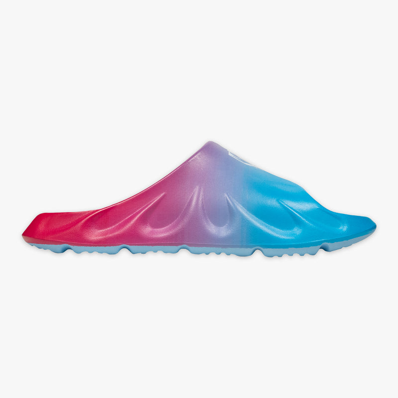 Youth Slides - Cotton Candy Blue