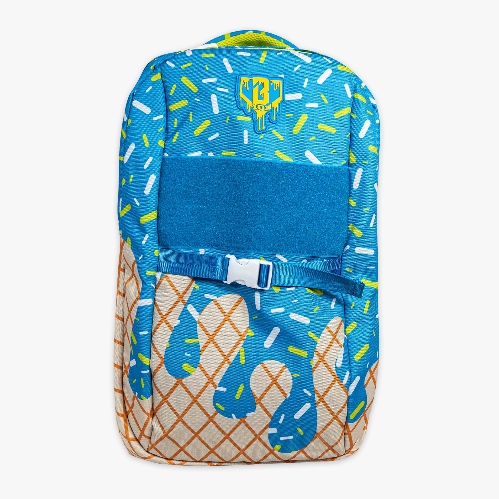 spongebob backpack kyrie