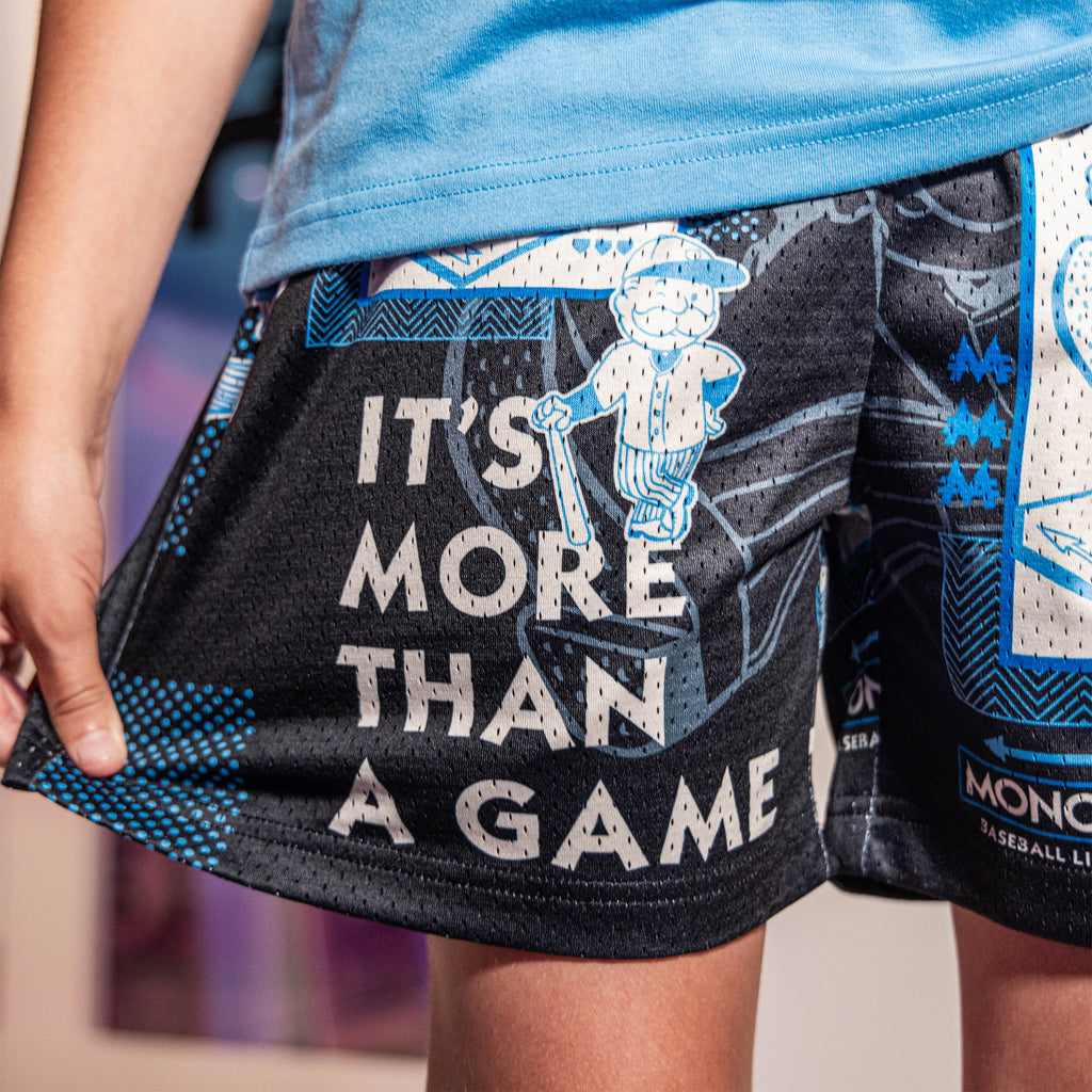 Boardwalk Slugger Shorts
