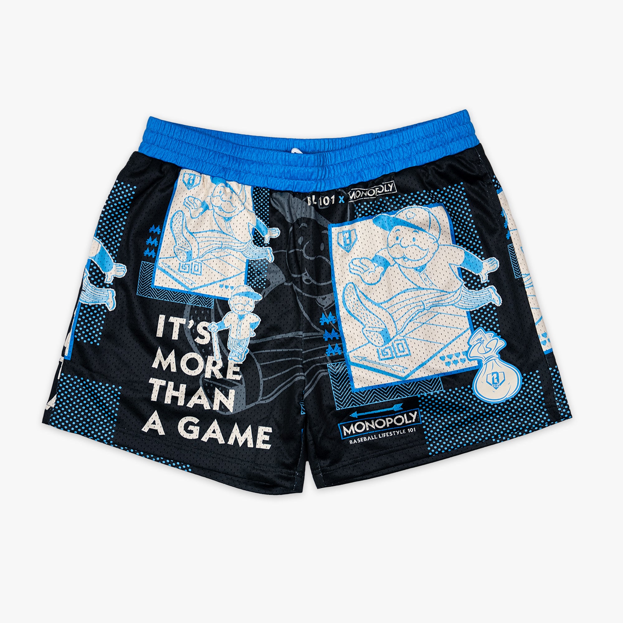 Boardwalk Slugger Shorts