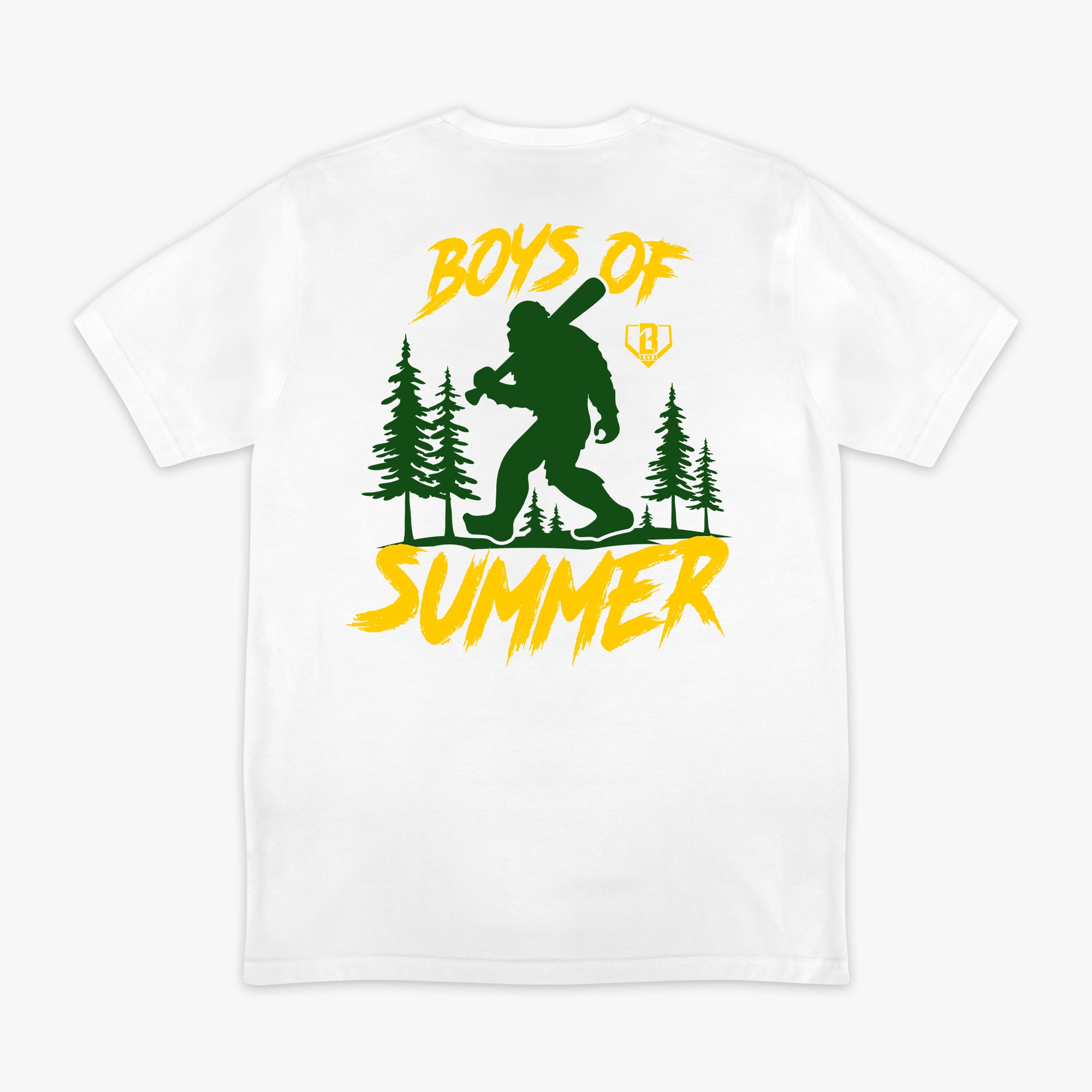 Boys of Summer Legend Tee - Baseball Lifestyle 101