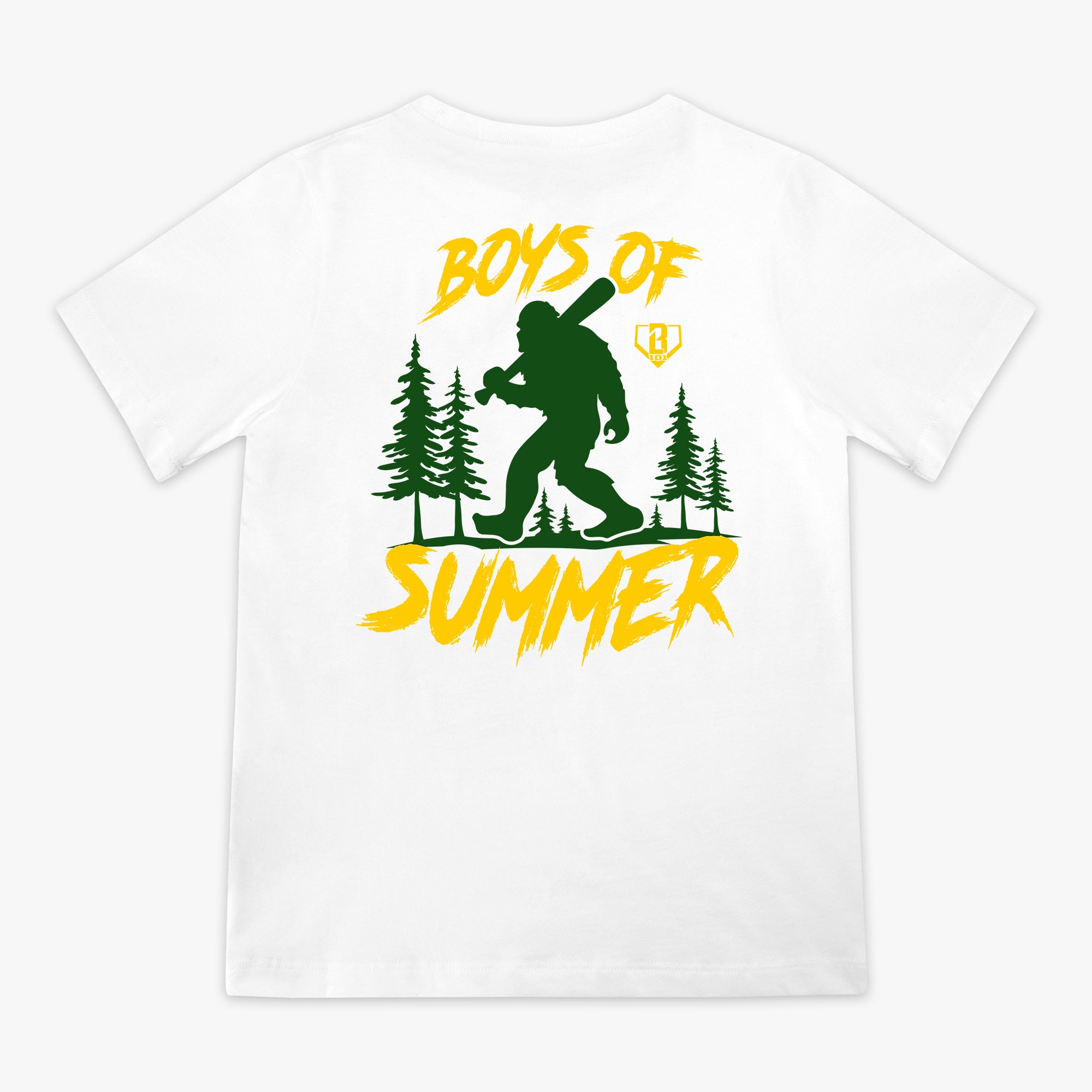 Boys of Summer Legend Youth Tee - Baseball Lifestyle 101