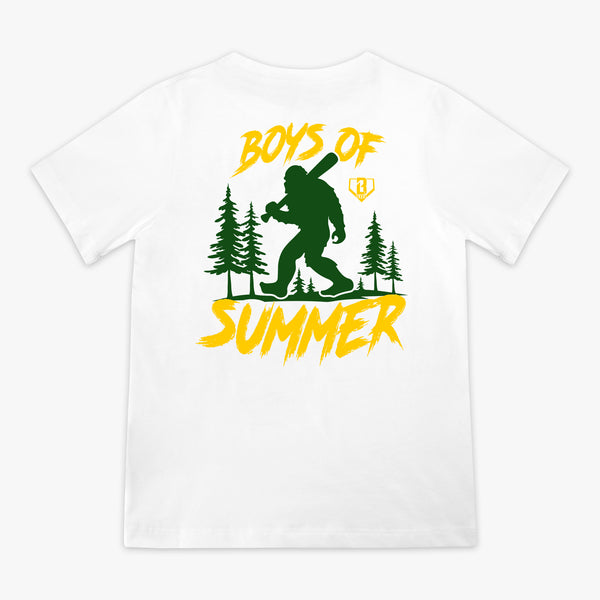 Boys of Summer Legend Youth Tee - Baseball Lifestyle 101