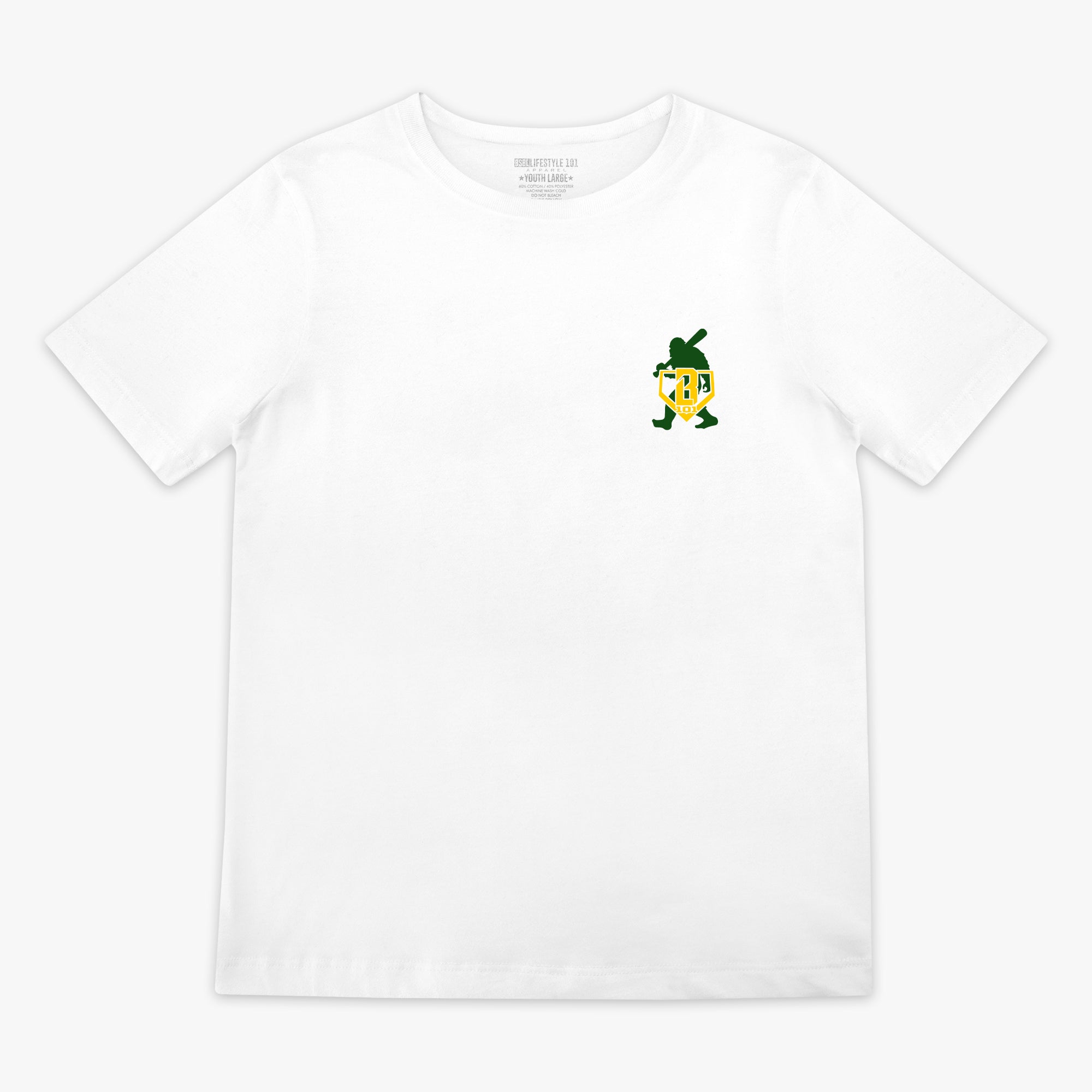 Boys of Summer Legend Youth Tee - Baseball Lifestyle 101