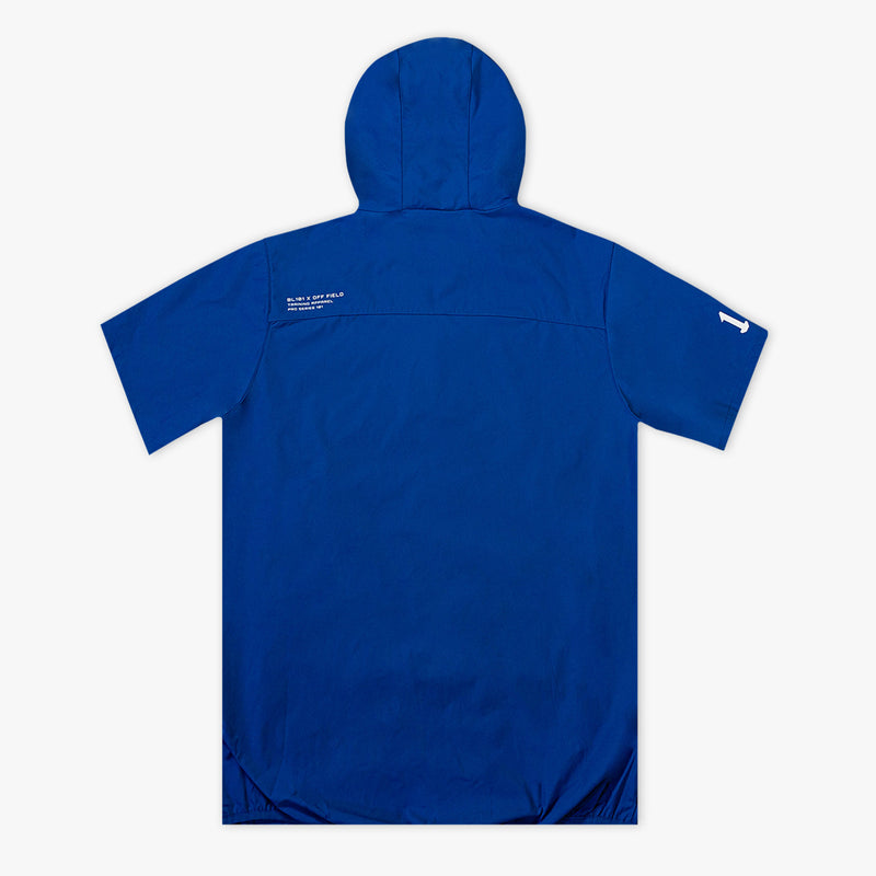 Diamond Tech Pro Cage Jacket - Royal Blue