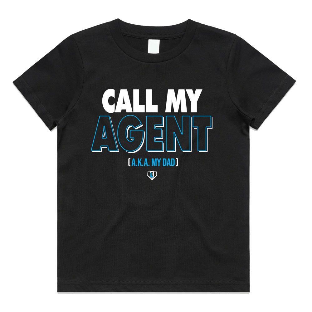 Call My Agent Youth Tee