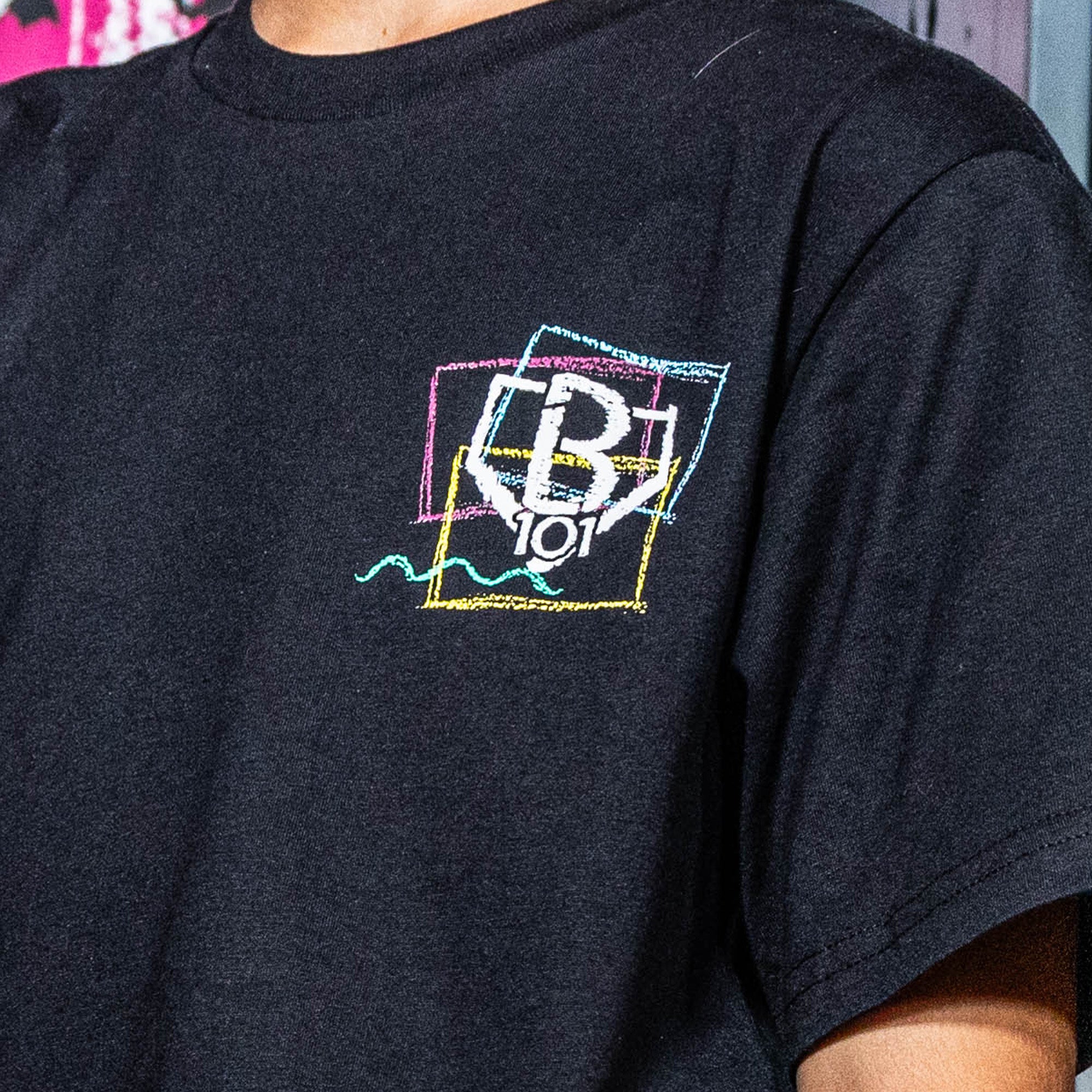 chalkboard tee shirt baseball lifestyle 101