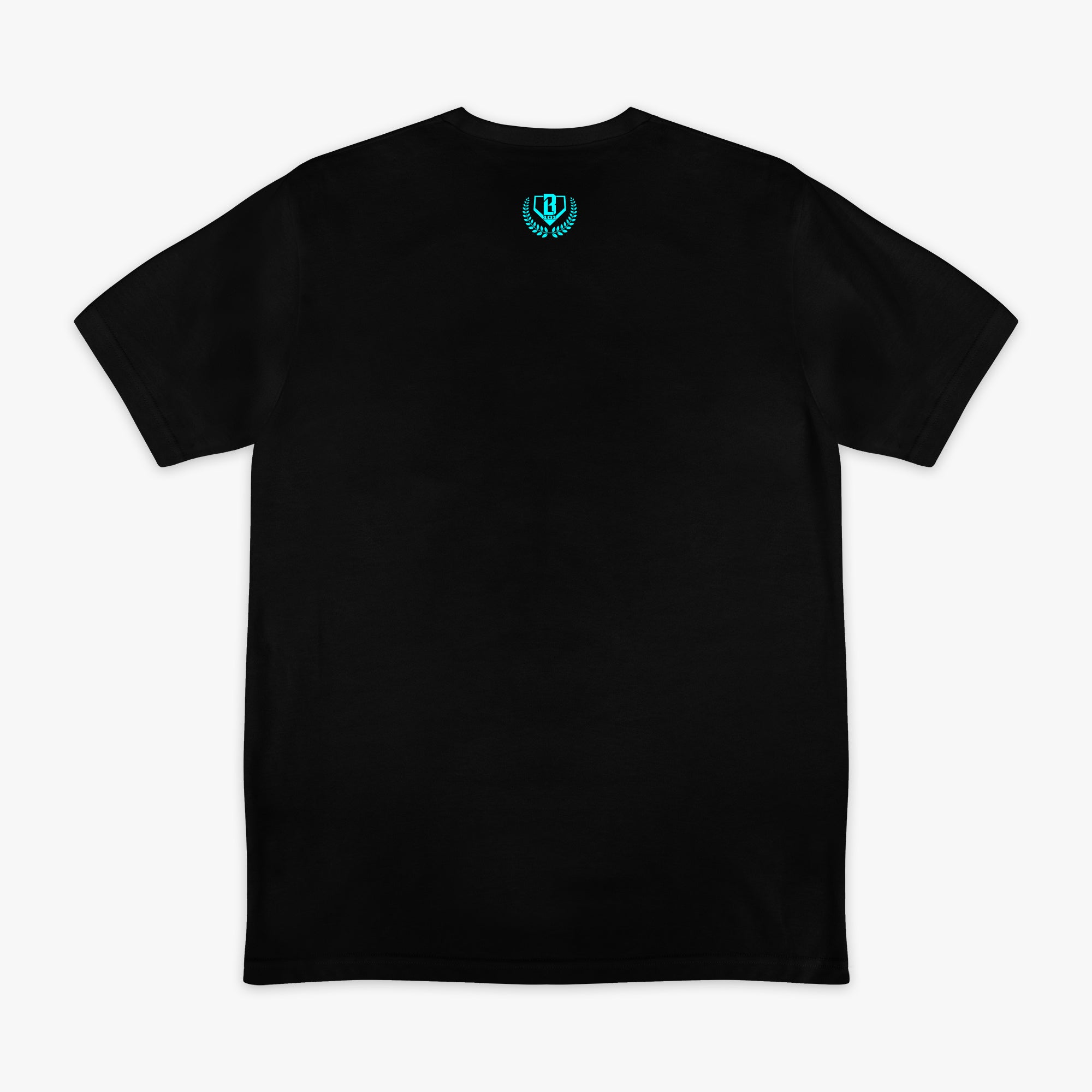Champions Logo Tee - Black – Baseball Lifestyle 101
