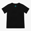 Champions Logo Youth Tee - Black
