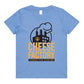 Cheese Factory Youth Tee