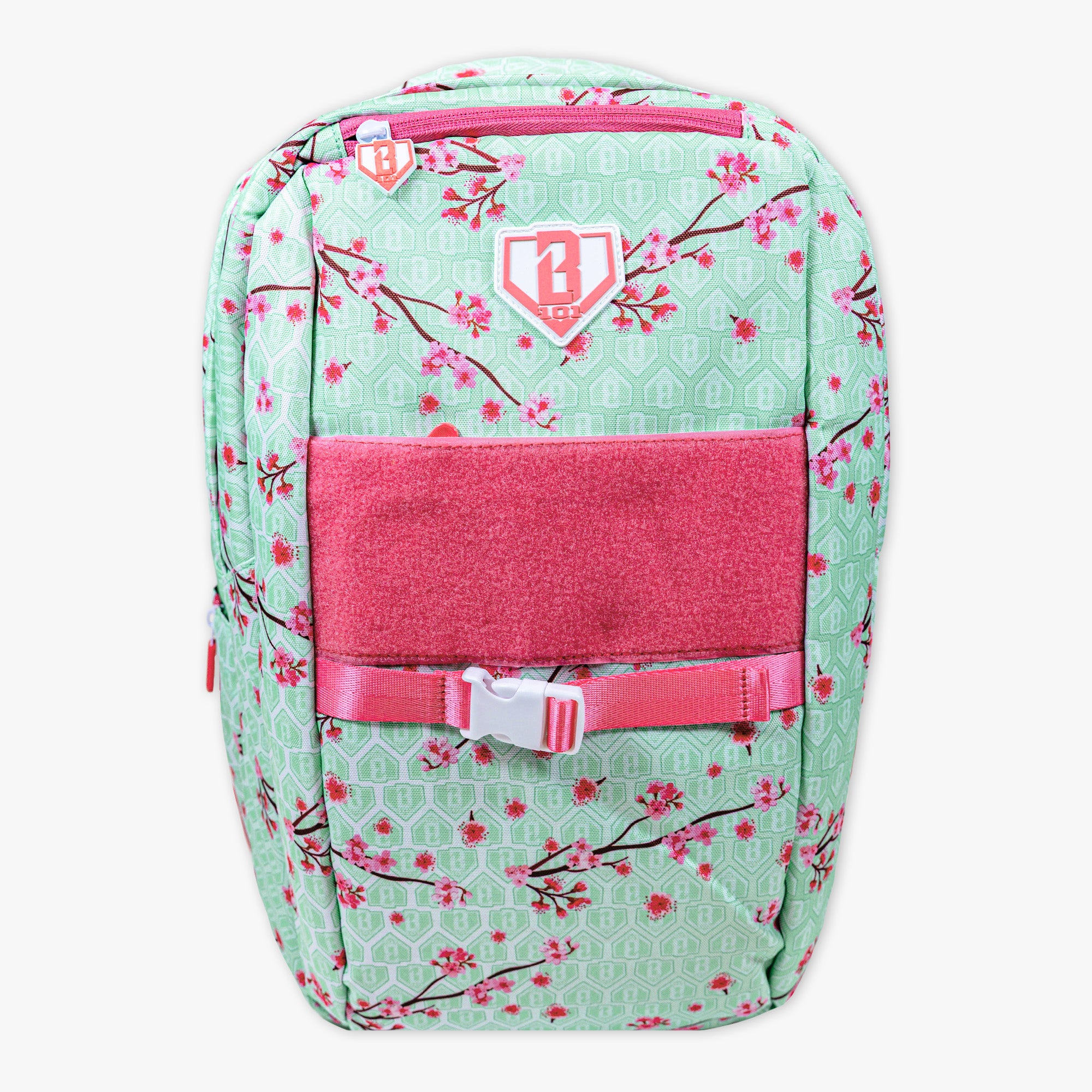 Cherry Blossoms SZN 2 Backpack - Baseball Lifestyle 101