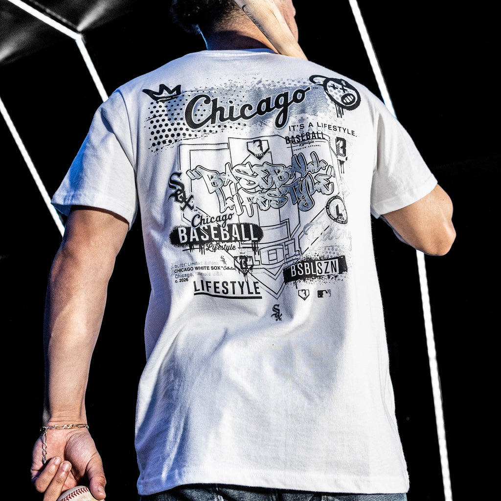 Chicago White Sox Drip Tee