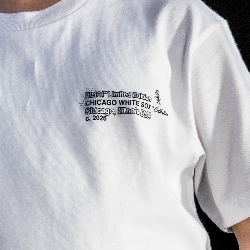 Chicago White Sox Drip Youth Tee