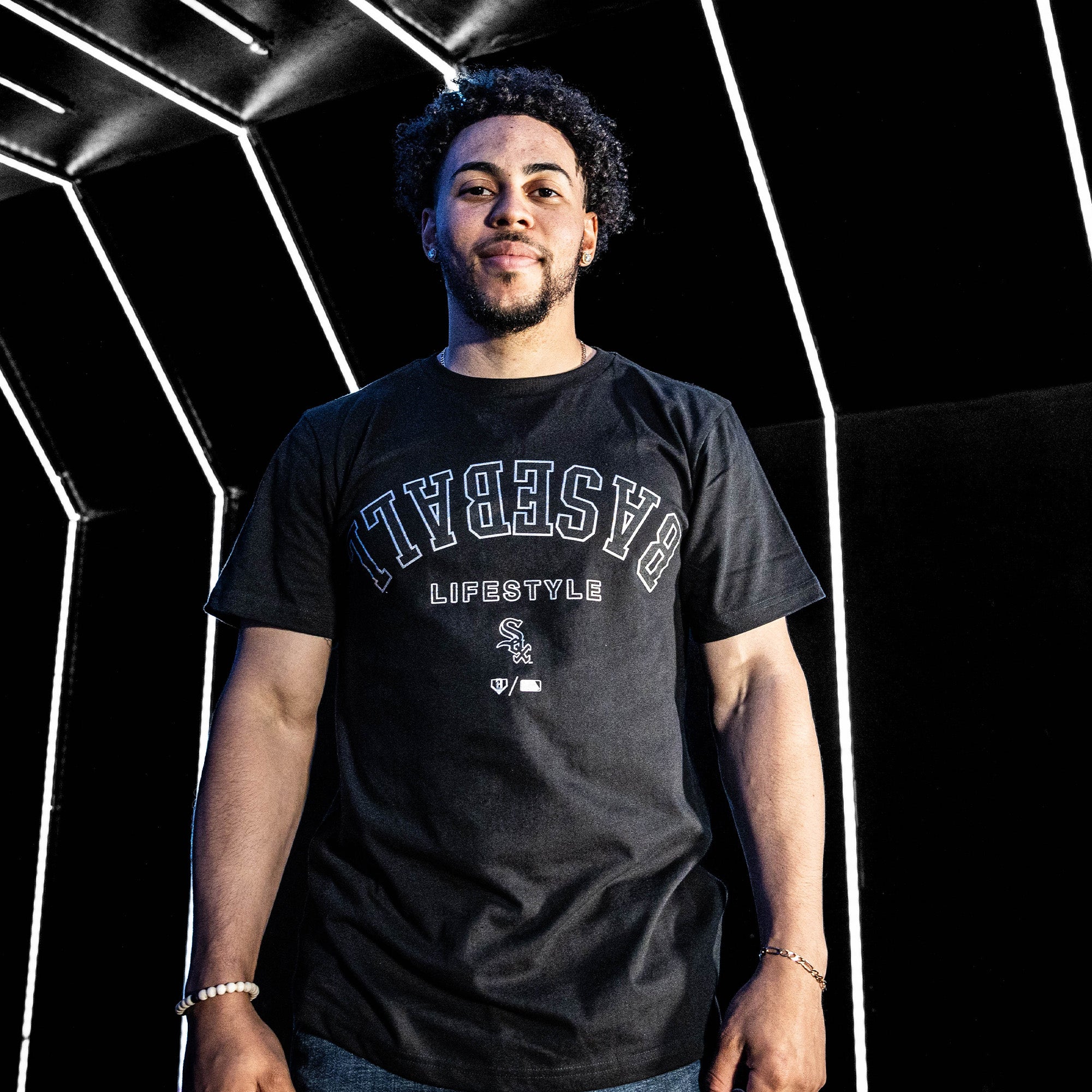 Chicago White Sox Upside Down Tee