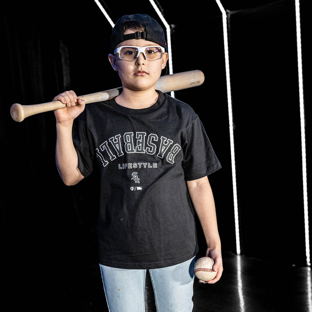 Chicago White Sox Upside Down Youth Tee