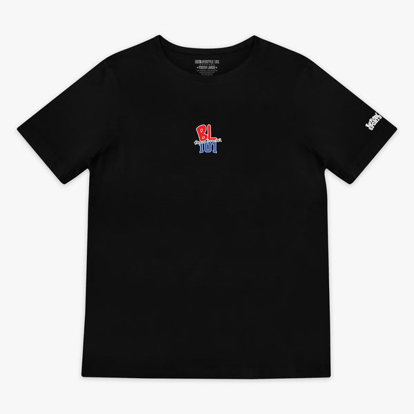 Click To Swing Youth Tee - Baseball Lifestyle 101