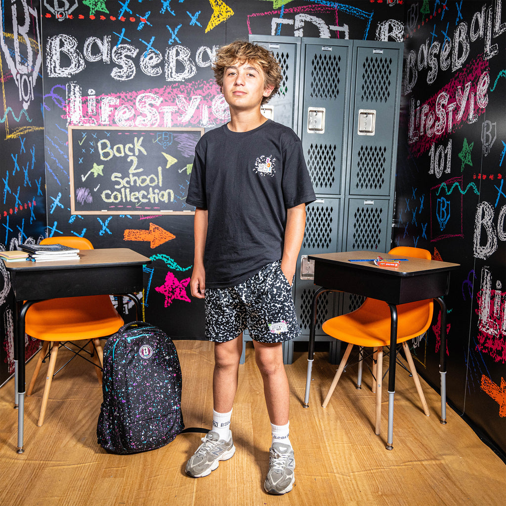 Composition Shorts