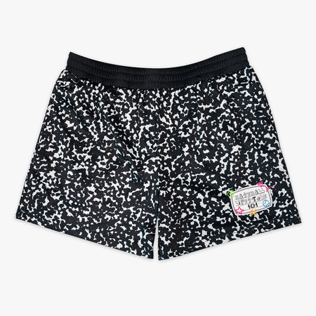 Composition Youth Shorts – Baseball Lifestyle 101
