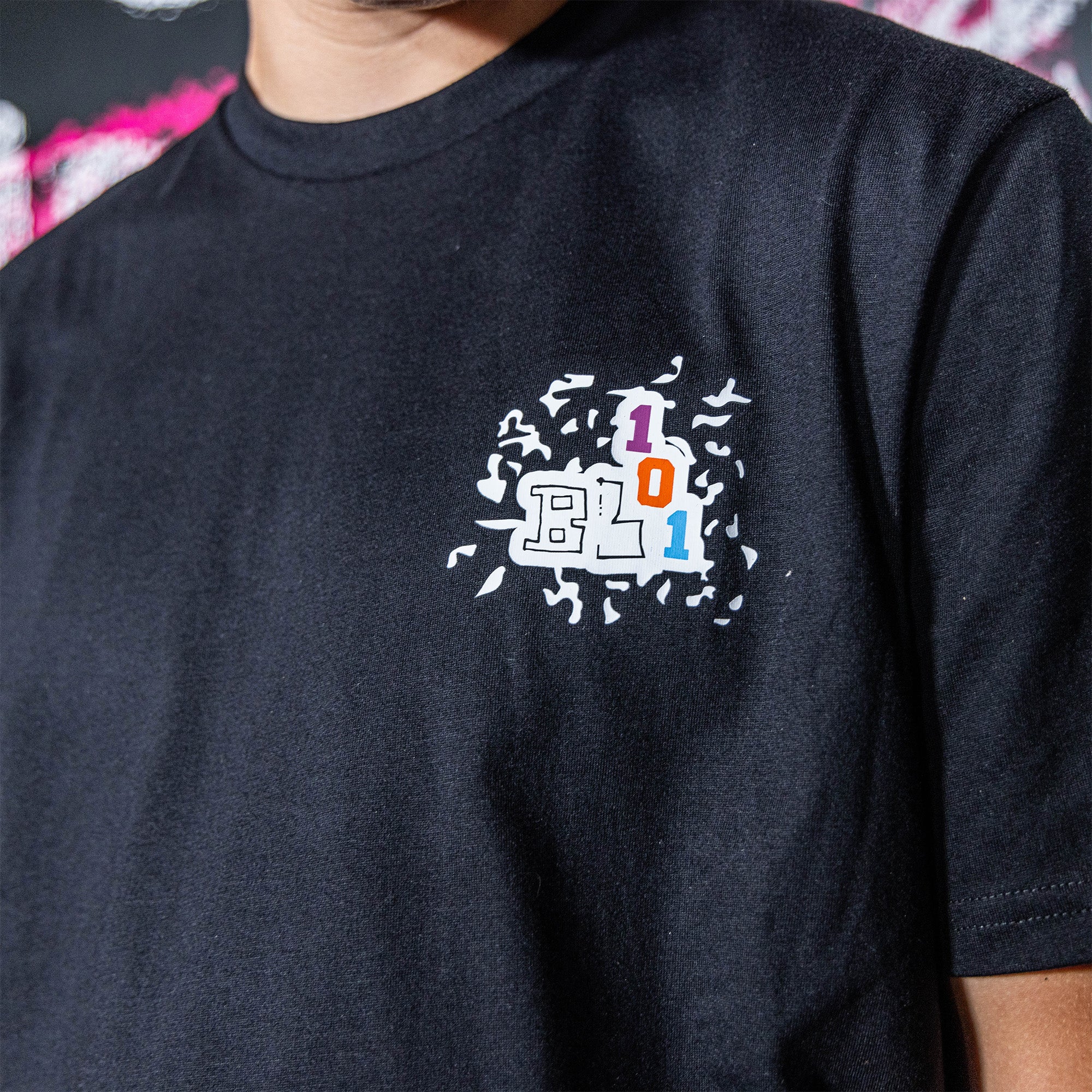 composition tee shirt baseball lifestyle 101