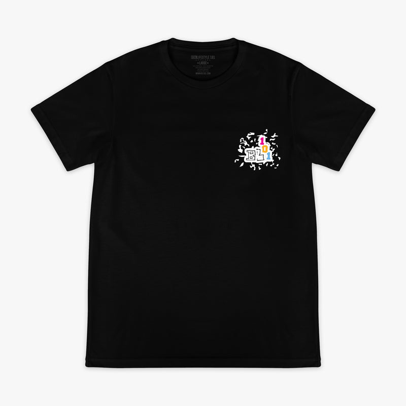 composition tee shirt baseball lifestyle 101