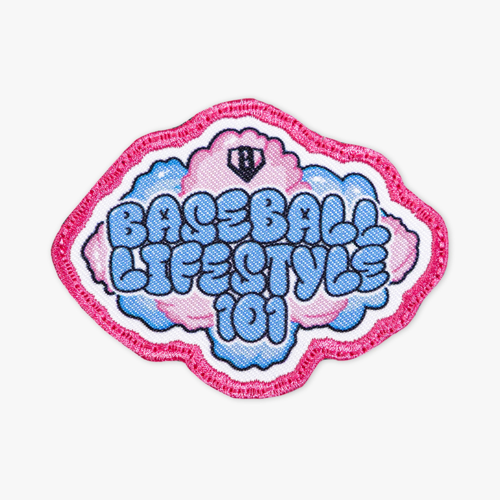 Cotton Candy BL101 Patch